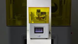 3D printed denture base & teeth in one go! #digitaldentistry #digitaldentures #3dprinter