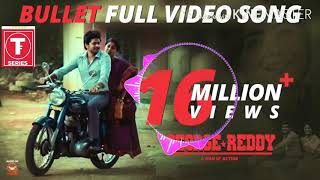 Bullet Full Video Song | George Reddy Movie | Sandeep Madhav, Muskaan | Jeevan Reddy | Mangli  63M v