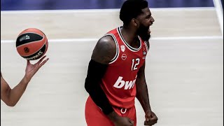 Hassan Martin vs.Asvel/Bayern | redbasketzone.blogspot.gr