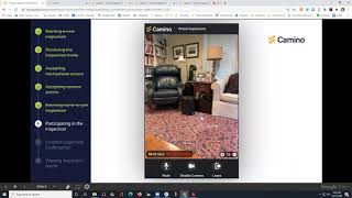 Camino Virtual Inspections