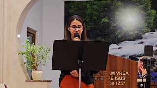 Monica Andronic  - O vino iarăși ca pe vremuri