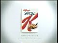 Kellogg's Special K commercial 2002