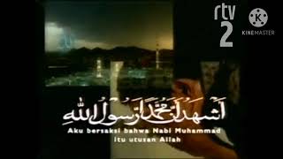 Adzan Maghrib RTV 2 Nusantara (2010) + (Sakuma Vision Version) 010111