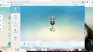 How to capture audio from music streaming sites using apowersoft streaming audio recorder on your PC