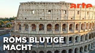 Ein Bau der Superlative | Das Kolosseum, Arena der Macht (1/2) | ARTE