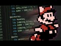 The Code That Makes Mario Move