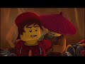 旋風忍者 第六季主題曲 u0026 第六季精華剪輯 lego ninjago season 6 theme song