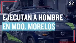 Ejecutan a hombre en Mercado Morelos  | Las Noticias Puebla -    🔴 Noticias en vivo en Puebla