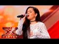 You Havva great voice | Auditions Week 3 |  The X Factor UK 2015