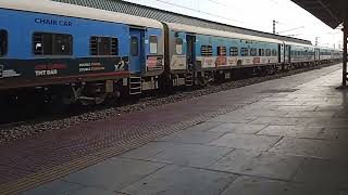 12871 Titlagarh Ispaat Express