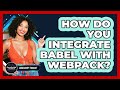 How Do You Integrate Babel With Webpack? - JavaScript Toolkit