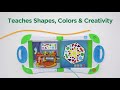 preschool shapes u0026 colors activity book leapstart leapfrog