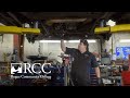 Find Your Path: RCC Automotive Technology