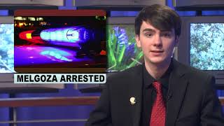 Melgoza arrested