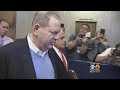 Harvey Weinstein Faces Rape Charges