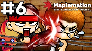 Maplemation Sprite Animation Tutorial | 3-6 What's Next?