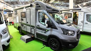 Superschöne Wohnmobile für sportliche Rentner 2025 Chausson S697 Sport Line