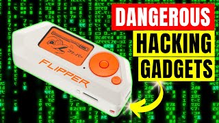 11 Most Dangerous Hacking Gadgets Still Available On Amazon ▶▶