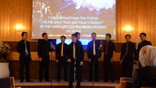 Midnight Cry by Advent Ambassadors (Fredrikstad Concert)