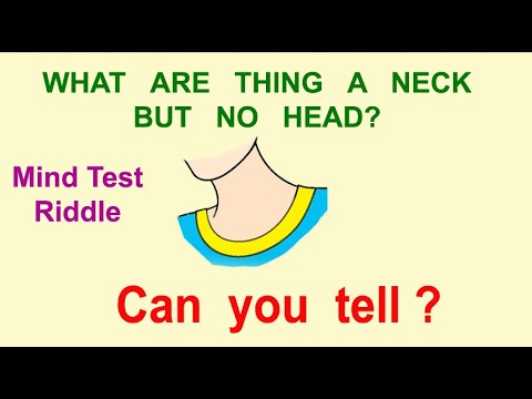 TRY TO SOLVE THESE RIDDLES || DO YOU SOLVE THESE RIDDLES? - YouTube