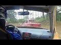 roncsderbi kerkabarabás 2015 korándi balázs suzuki swift gti onboard