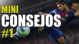 PES 2019 | MINICONSEJOS Y TRUCOS | COMO SACAR CÓRNERS: Así lo hago yo | Ep. #1