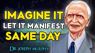 Manifest BIG MONEY in The SAME DAY Once This Understood | Joseph Murphy | Law Of Attraction