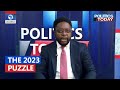 Towards A Credible 2023 Elections, APC Internal Crisis | Politics Today