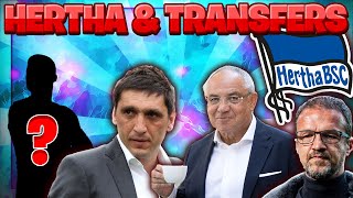 Hertha Transfer News + Saisonrückblick und 5 PROBLEME von Hertha BSC! | Hertha BSC Analyse & News