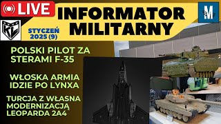 Informator Militarny, Konflikty, Nowości Militarne, Wojskowość. Marcin Gliwa, Kapitan Lisowski,