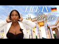 LIFE IN BERLIN 🇩🇪 | Why we moved 👩🏾👱🏼‍♂️, apartment hunting + finding friends