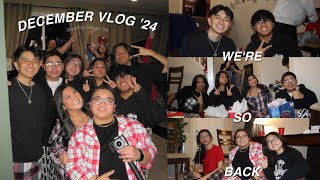 dec vlog 2024