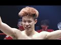 k 1フェザー級サバイバルマッチ勃発！新時代を生き抜くのは 【22.12.3 k 1大阪 煽り映像】