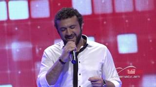 Grigor Davtyan,You Are So Beautiful -- The Voice of Armenia – The Blind Auditions – Season 3