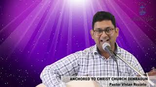 एलियाह और कौवे | Pastor Vivian Rozario | New Hindi Preaching