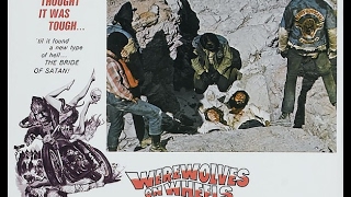 Werewolves on Wheels 1971