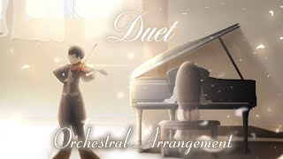 【OMORI】 Duet | Orchestral Arrangement (Played by Sunny, Mari, Aubrey, Kel, Hero and Basil)