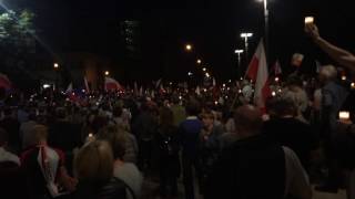 wiec wolność równość demokracja