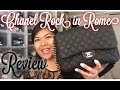 REVIEW: CHANEL ROCK IN ROME