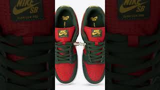 The 'Supersonic' Dunks #nike  #sneakers #sneakerpodcast #sneakertalk #shoes #wine #sneakernews