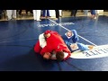 John Esker (Butch Hiles) vs Josh Swecker (GZFS Morgantown BJJ)