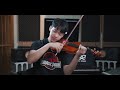 侏羅紀公園 jurassic park 主題曲 大小提琴二重奏 cello and violin cover 『cover by yoyo cello』【電影系列】ft.@anviolin