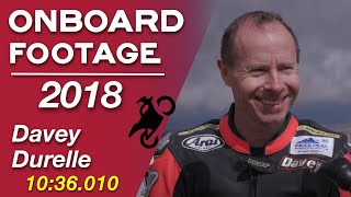 Davey Durelle | Interview and Onboard | 2018 Pikes Peak International Hill Climb