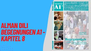 Begegnungen A1 - Kapitel 8