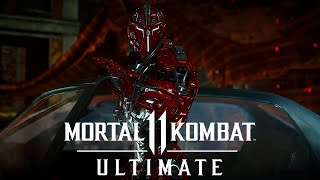 Mortal Kombat 11: All Intro Dialogues About Creations [Full HD 1080p]