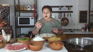 Receta FALSO CONEJO