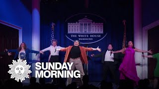 Extended interview: The cast of "POTUS" on Broadway