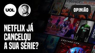 Por que a Netflix cancela algumas séries tão cedo | Sadosvki