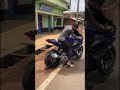 R15 v3 Modification exhaust Sound￼😵💥￼