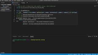Splitting a Long Array into Smaller Arrays with JavaScript: Using the Splice Method